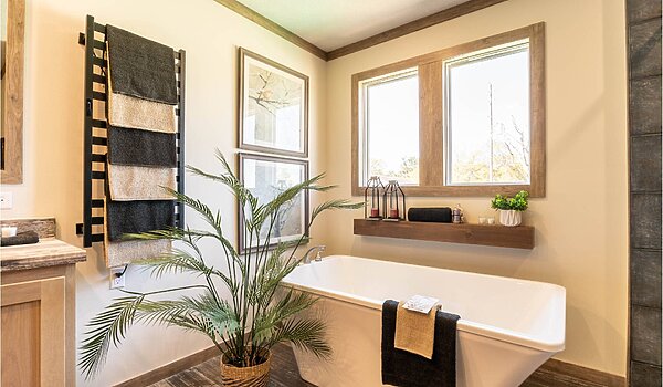 Creekside Series The Lake Wood CS-3254 by Timber Creek Housing